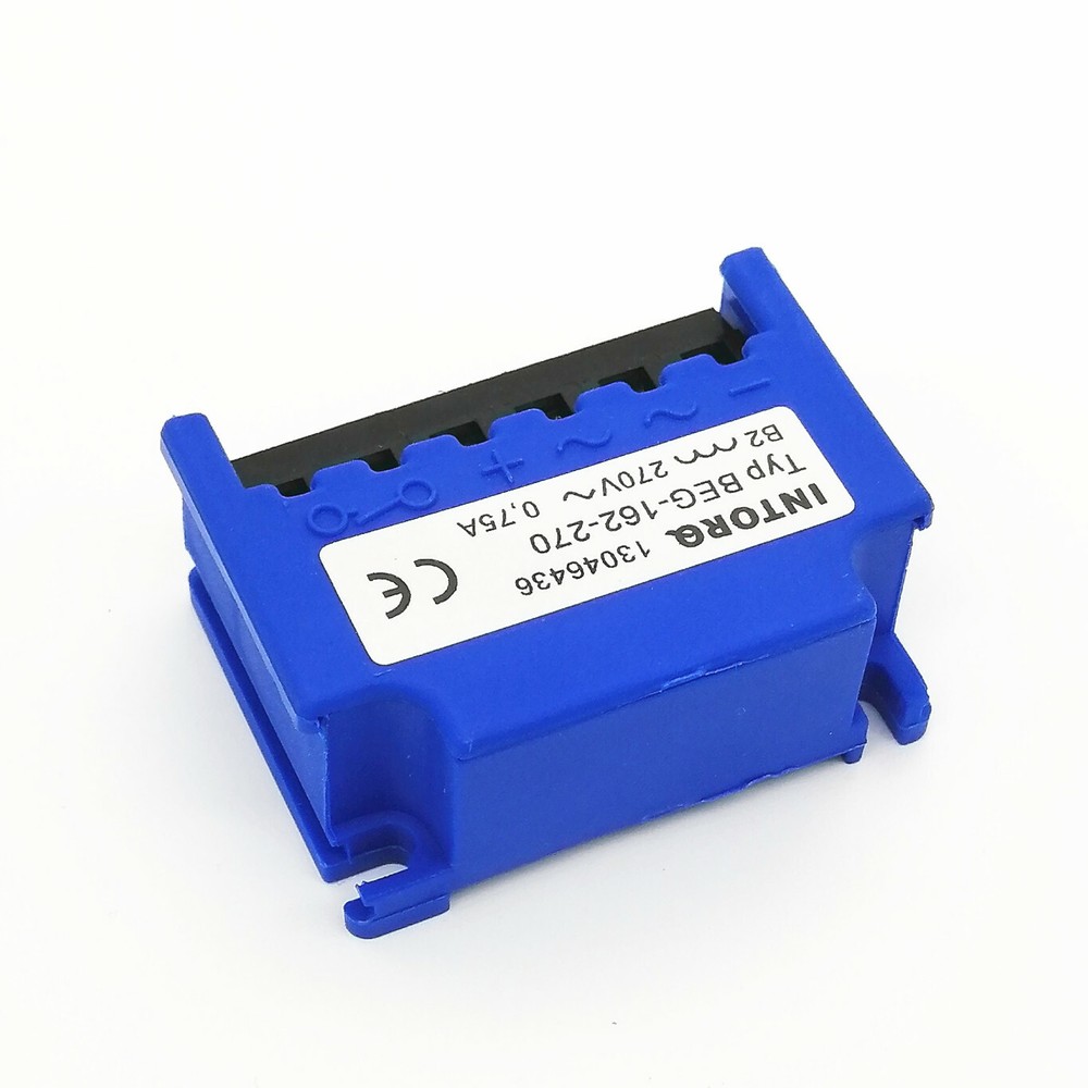 INTORQ TYP BEG-162-270 full wave rectifier module brake rectifier 13046436