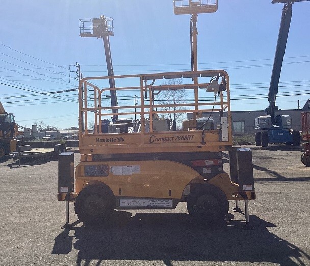2022 Haulotte Compact 2668RT