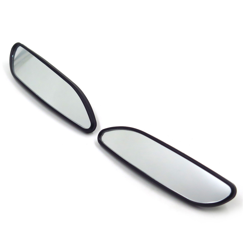 2pcs Auto Car Adjustable Side Rearview Blind Spot Rear View Auxiliary Mirror