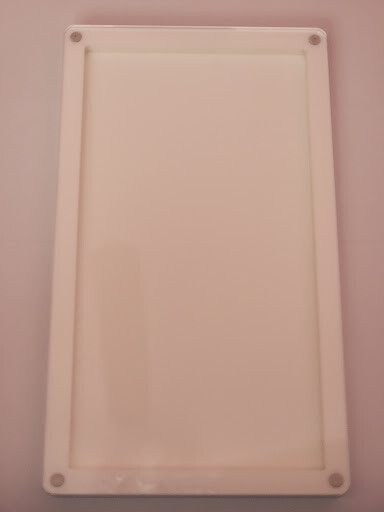 Pokemon Booster BLISTER Pack Acrylic CASE Protective Magnetic display Case