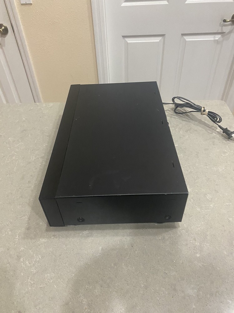 sony CDP-591 compact disc player - not ejecting for parts