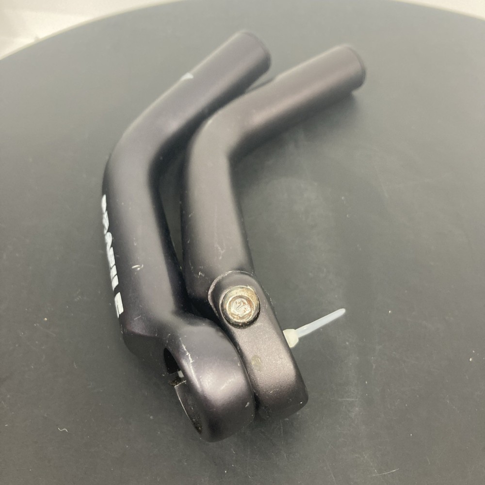 Used Profile Design Black Bar Ends B34