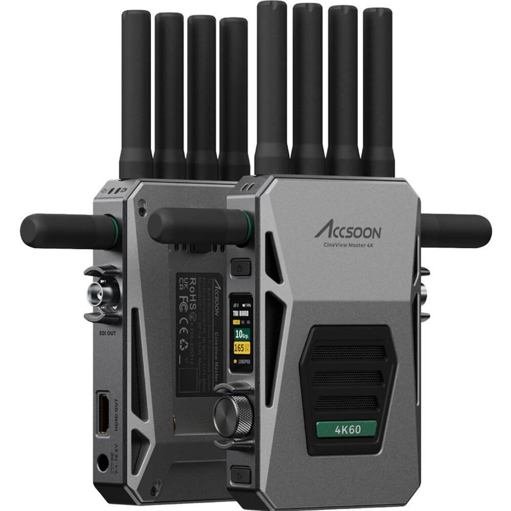 Accsoon CineView Master 4K