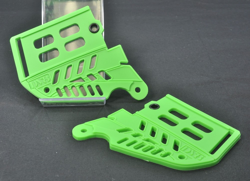 DV8 Notch Ears - Solid - JT Proflex - Lime Green