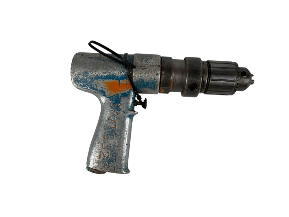 Cleco Model 15DP4B  Duty Pneumatic Drill