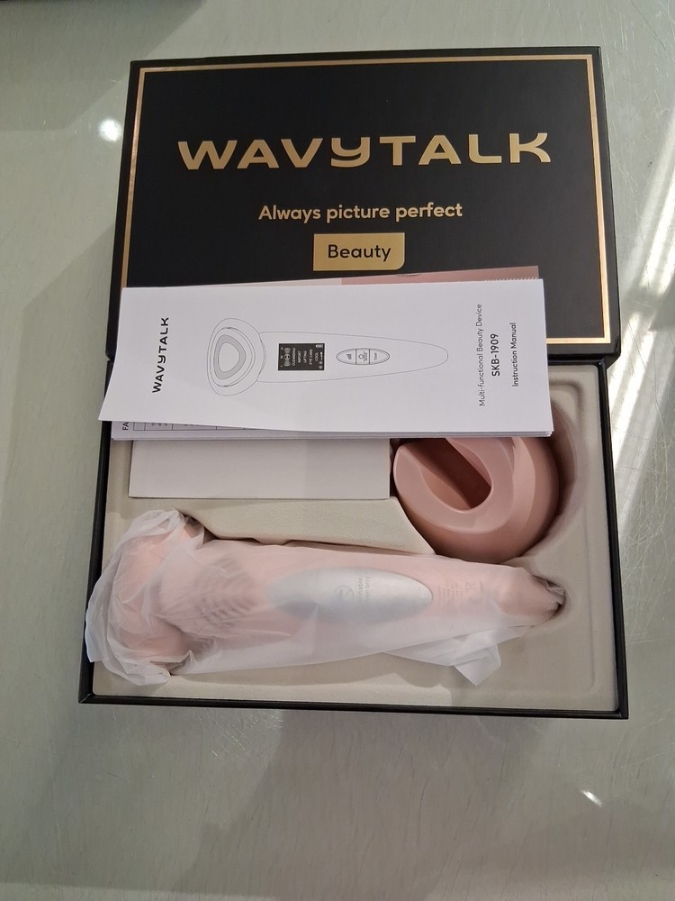 Wavytalk Multi Functional Beauty Device