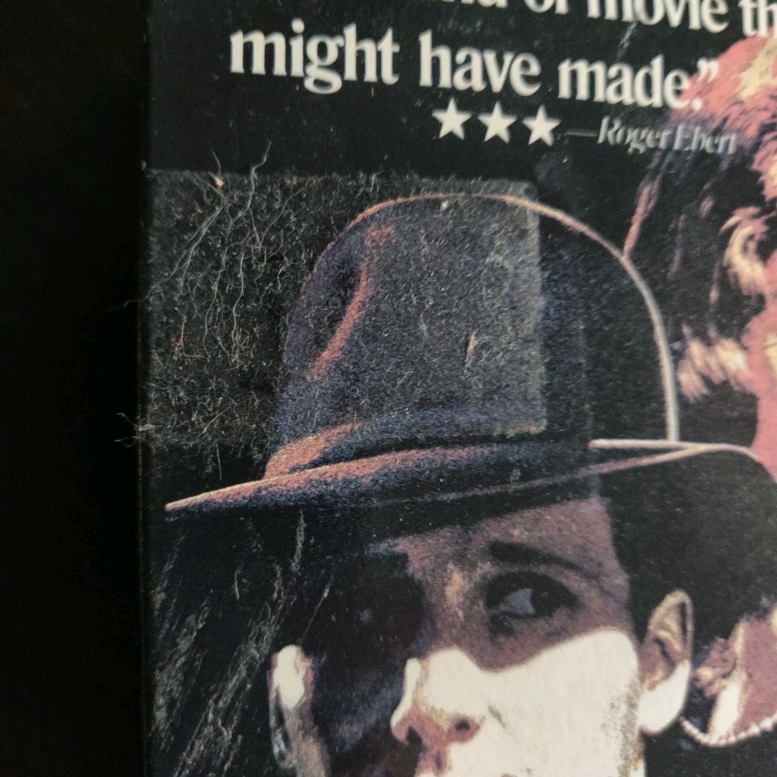 4 VHS Lot/Bundle Edge of Sanity Anthony Perkins Brutal Truth Betrayed Carroll