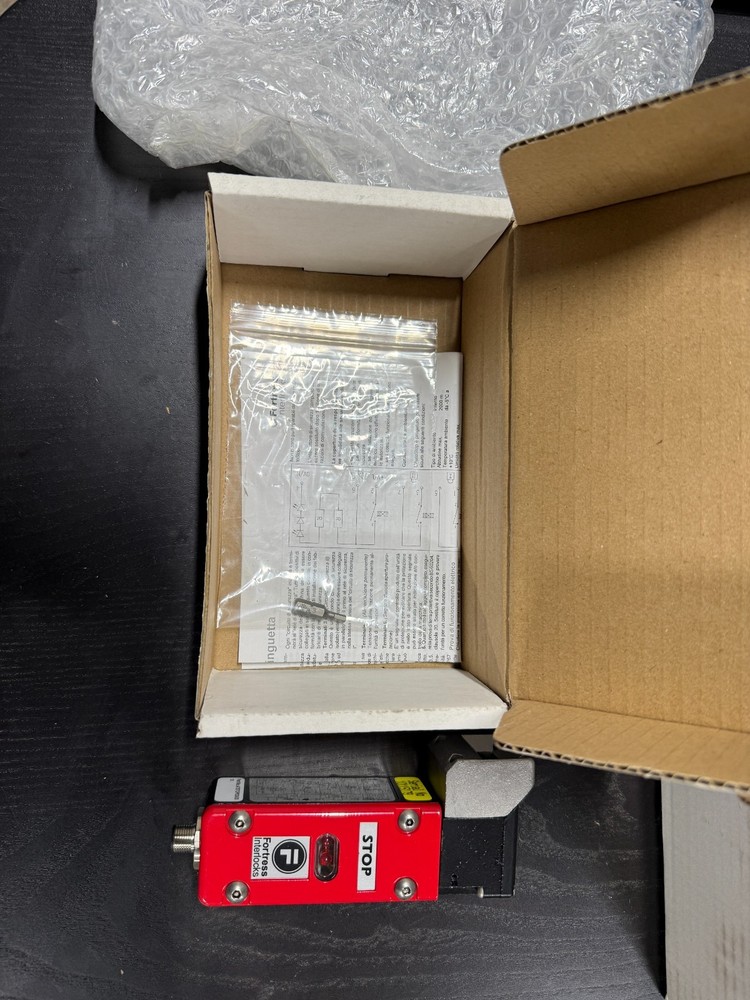 FORTRESS INTERLOCKS ATSTOP024X013 - ITEM#772