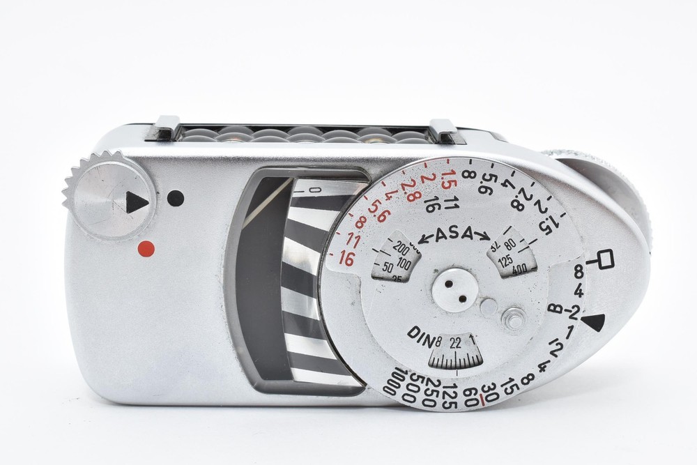 [Top MINT] Leica MC Meter From JAPAN