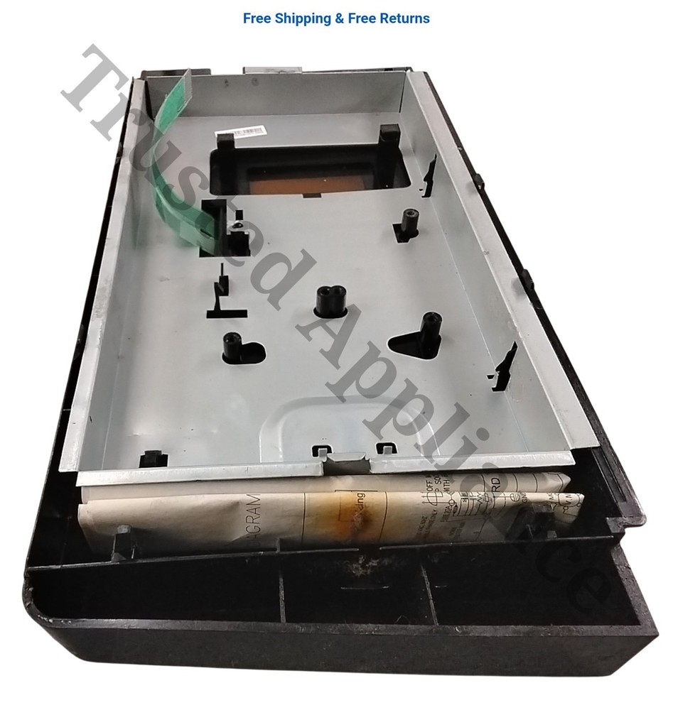 Microwave Control Panel Console MFM32557302 Black black
