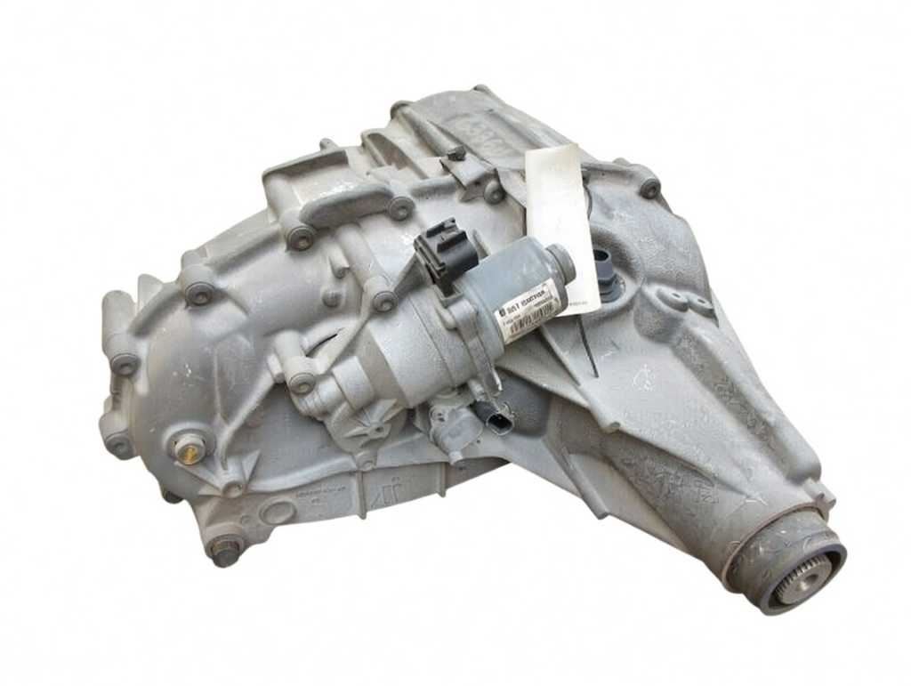 Transfer Case Transfer Case Opt Nqh ID AY6 Fits 09-20 SUBURBAN 1500 10321519