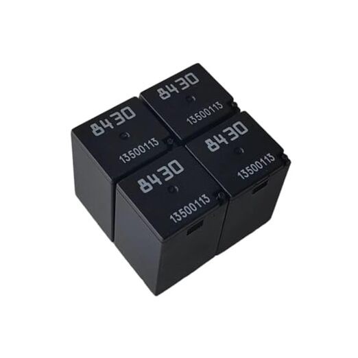 13500113 12VDC-Pin Multi-Function Relay 19116962 D1777C () 4