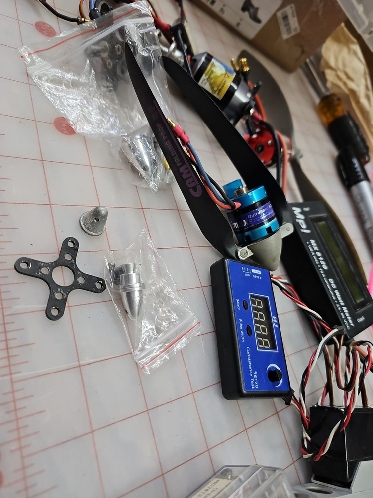 Brushless Motor ,esc Lot And More