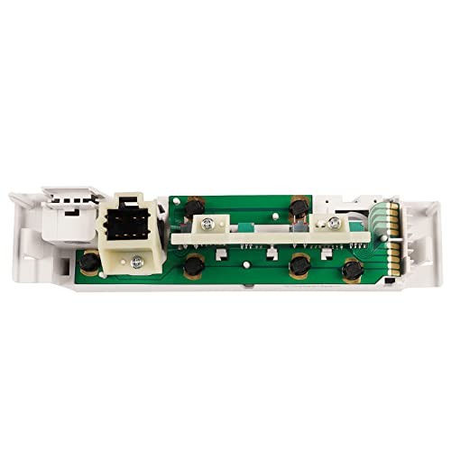 AC Heater Climate Control Panel Switch Replacement for 1996-2002 GMC Chevy