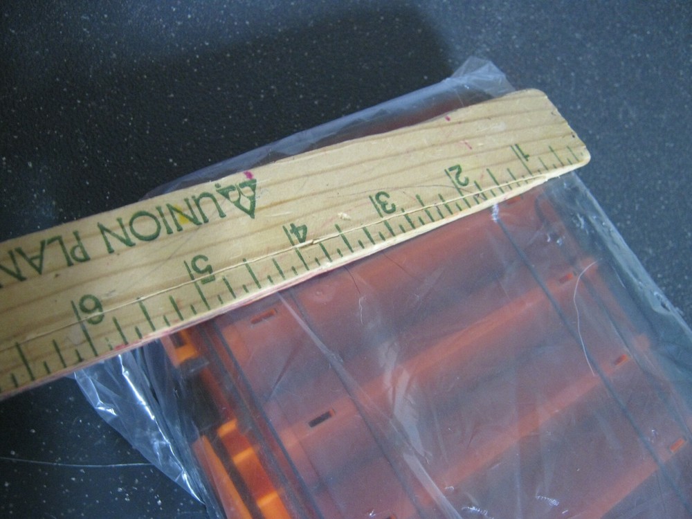 14 Compartments Double Layer Lure Box New