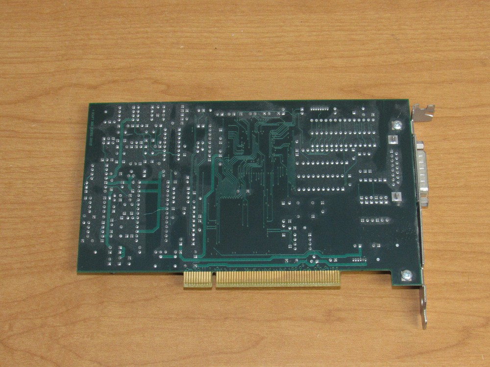 Stable Microsystems Ltd PCIIBMADWIN Rev L TA027 PCI Card - UNTESTED