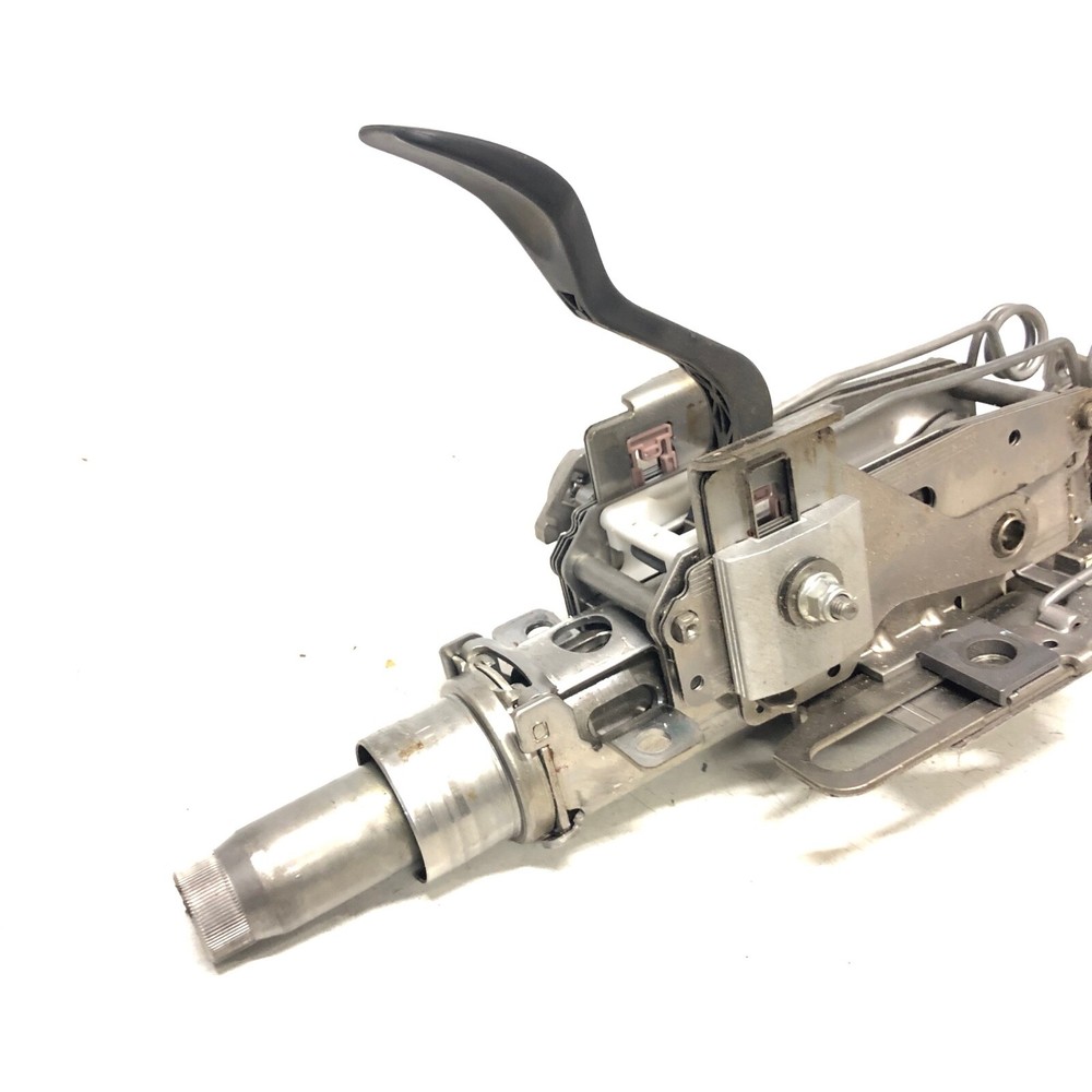 VOLKSWAGEN POLO MK4 2002-2005 GENUINE INTERIOR STEERING COLUMN ADJUSTABLE
