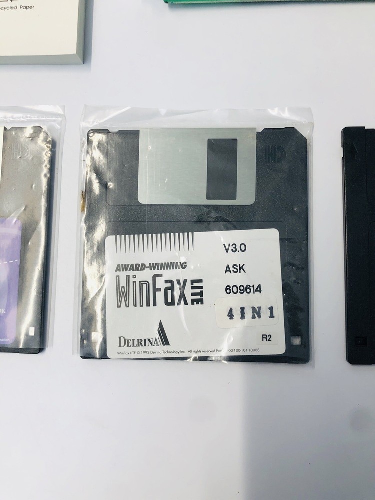 Fax Data Modem 33600 Model(1994 Amjet)