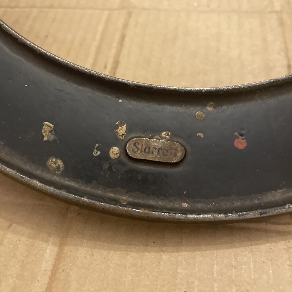 Starrett No.436, 8-9" Outside Micrometer