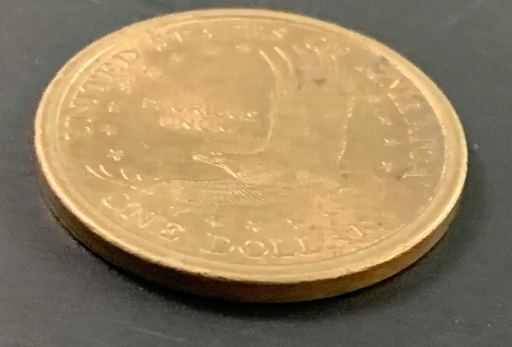 2000 P Sacagawea Dollar Circulated