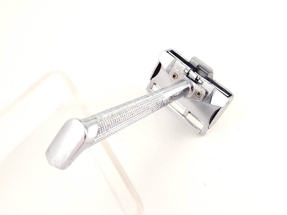 GEM G-bar Vintage Single Edge Safety Razor