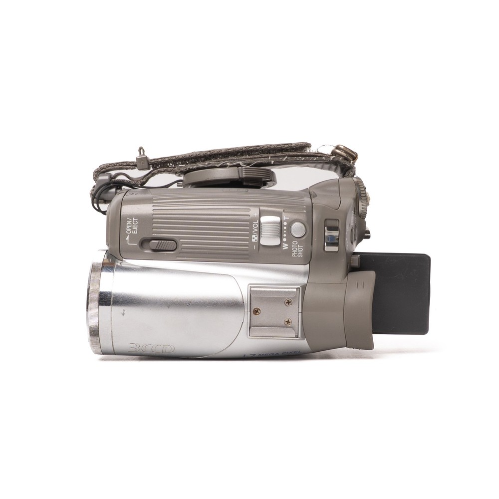 Panasonic NV-GS75 MiniDV PAL Camcorder - FULLY FUNCTIONAL