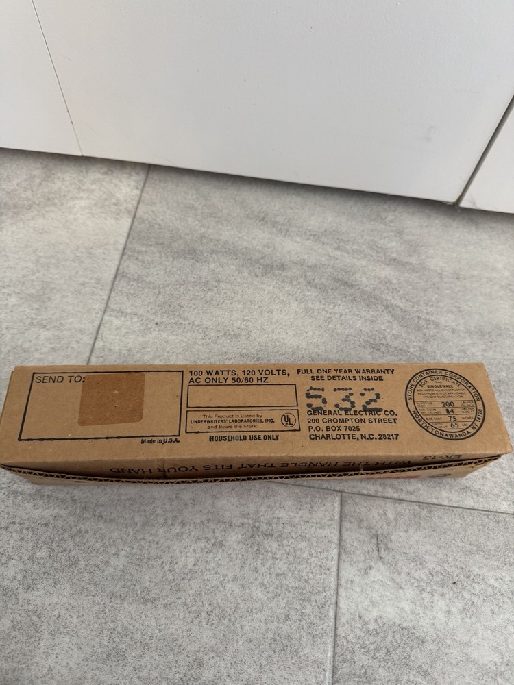 Electric Slicing Knife