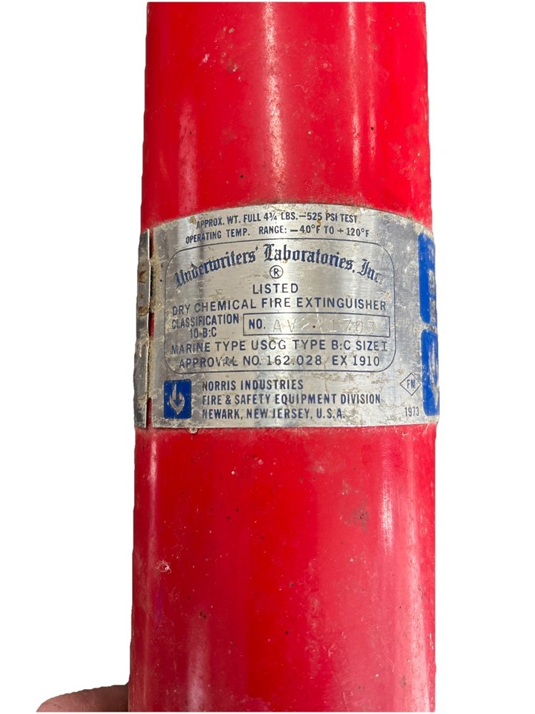 Fire Extinguisher