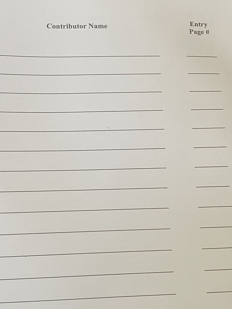 Leather Journal Notebook Journal