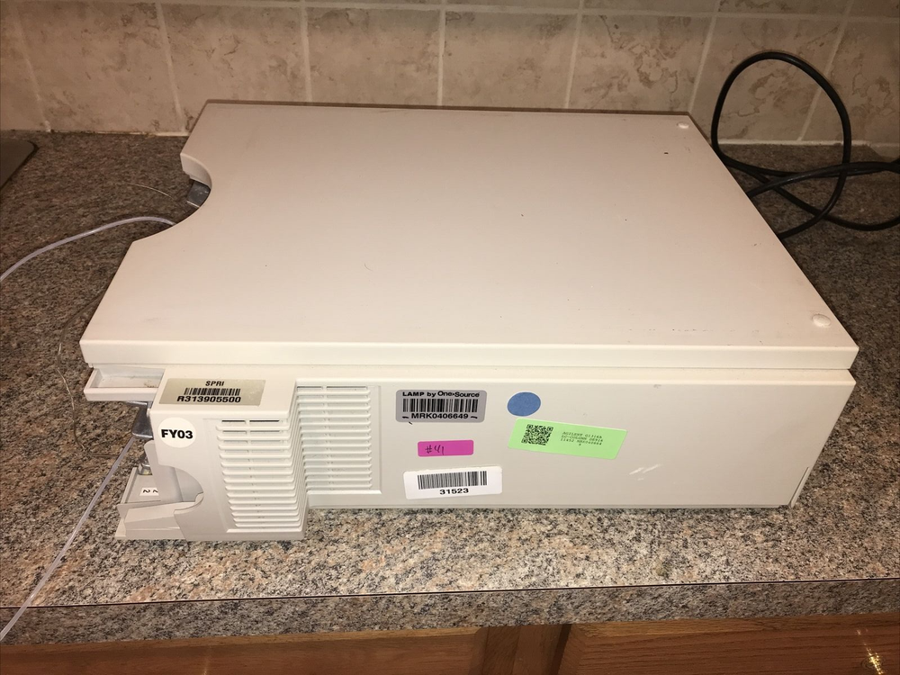 HP AGILENT G1316A ColCom COLUMN COMPARTMENT
