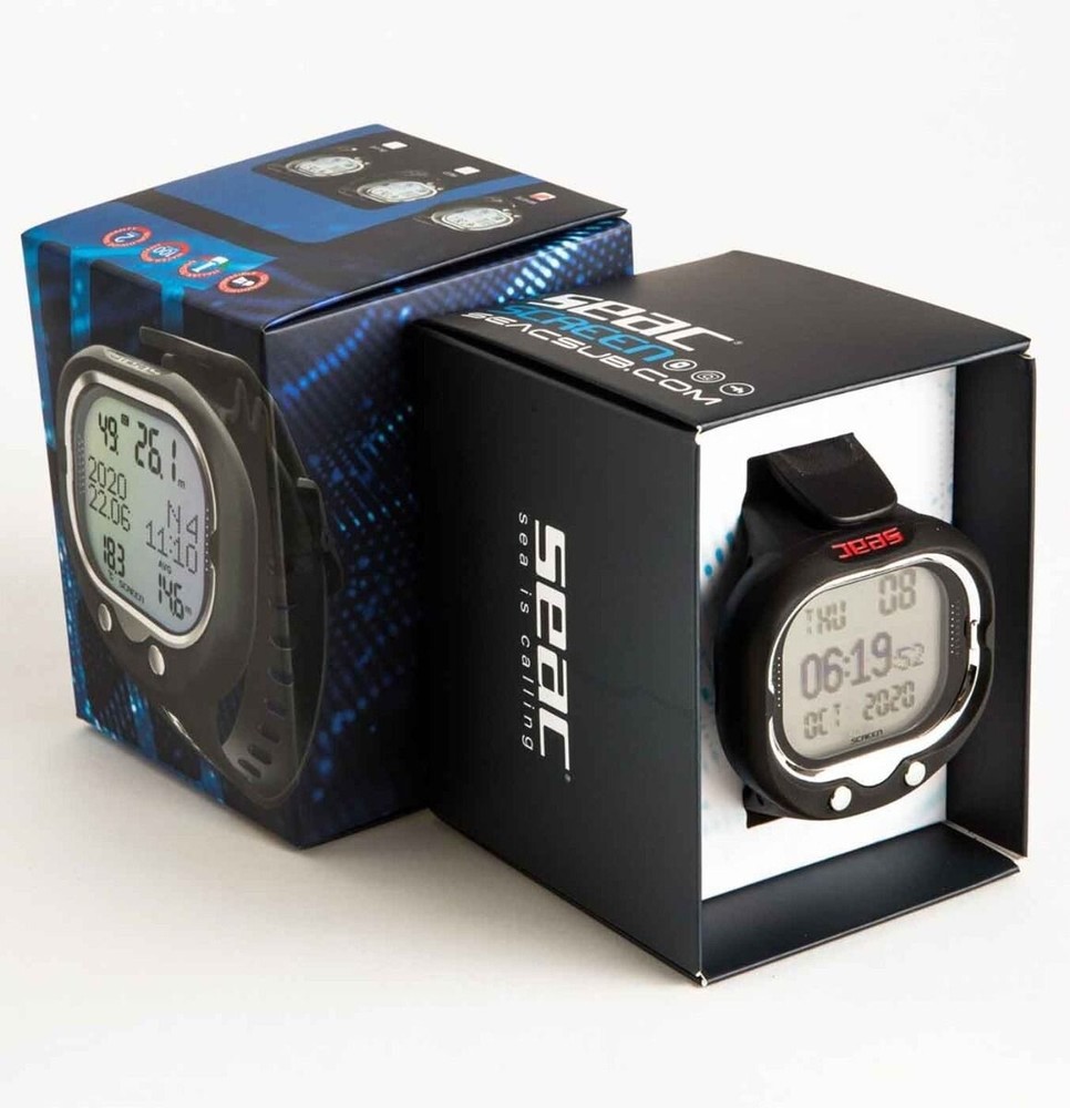 SEAC Screen Wrist Computer