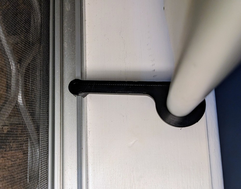 BlindMuffs - Stop Wind Banging Roller Blinds - Compatible with Automatic Blinds!