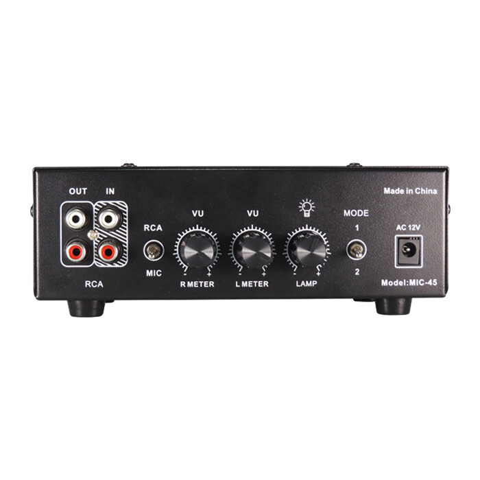 Analog VU Meter Generation II Support Voice Control Line Control