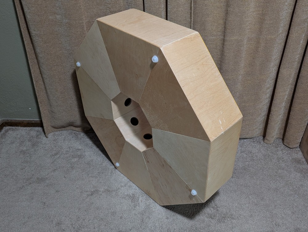 Nino Classroom Cajon Multi Color