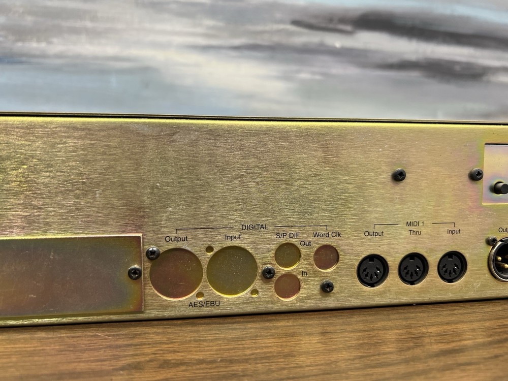 LA Audio DPF3103 Digital Processing SuiteMaster Unit Working TESTED