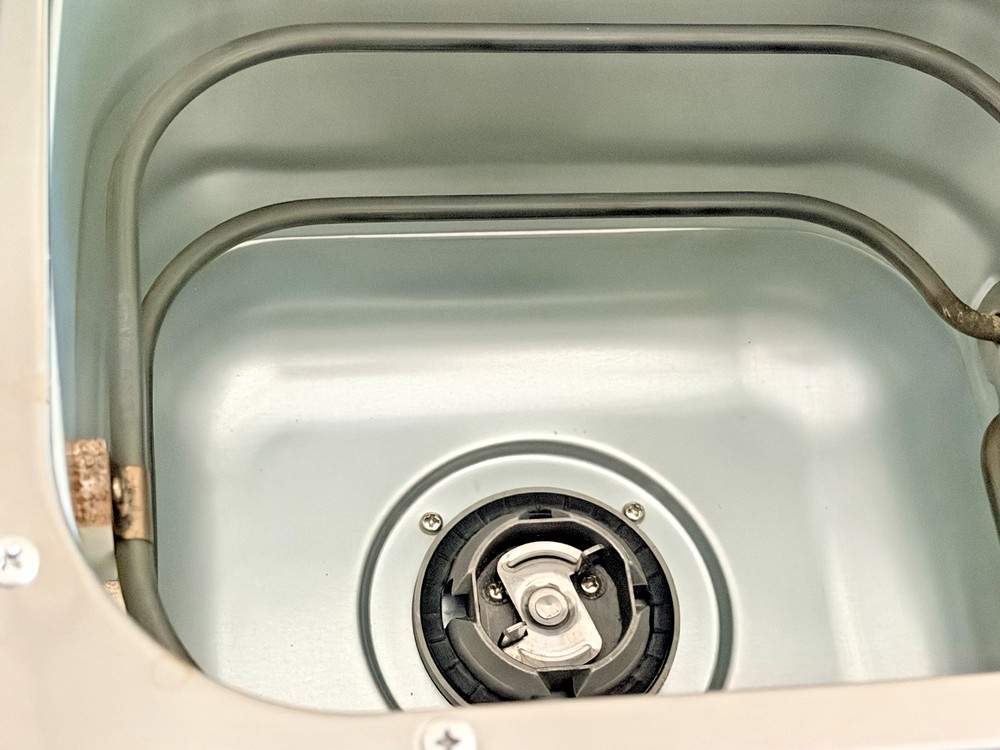 KBS Premium Bread Maker Ceramic Pan 17‑in‑1 – Tested Extra Paddle Preowned