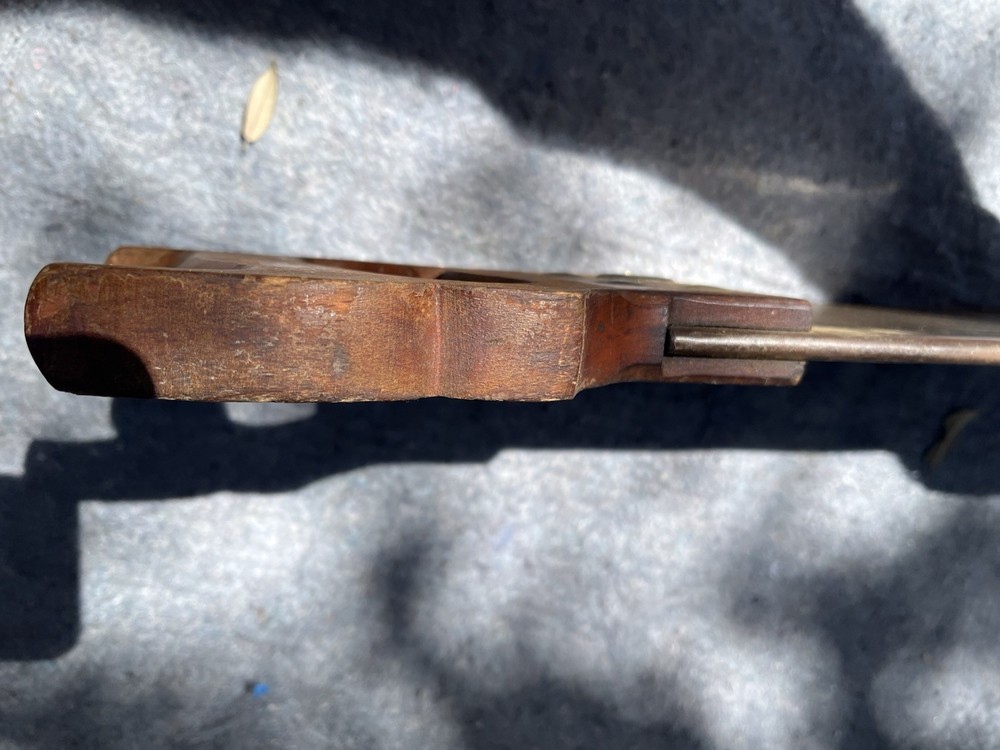 Disston Stanley Miter Box Saw 27 3/4 “ Blade Very Sharp Teeth Nothing Broken