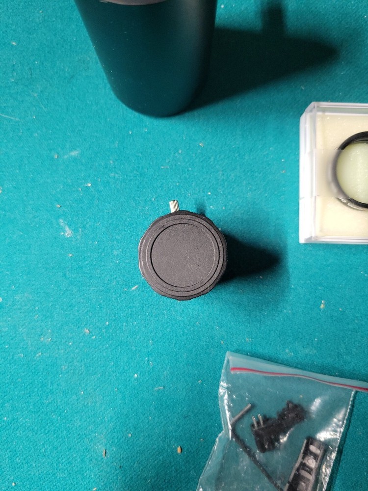 Meade Pictor CCD Imaging System Model 416XTE Camera