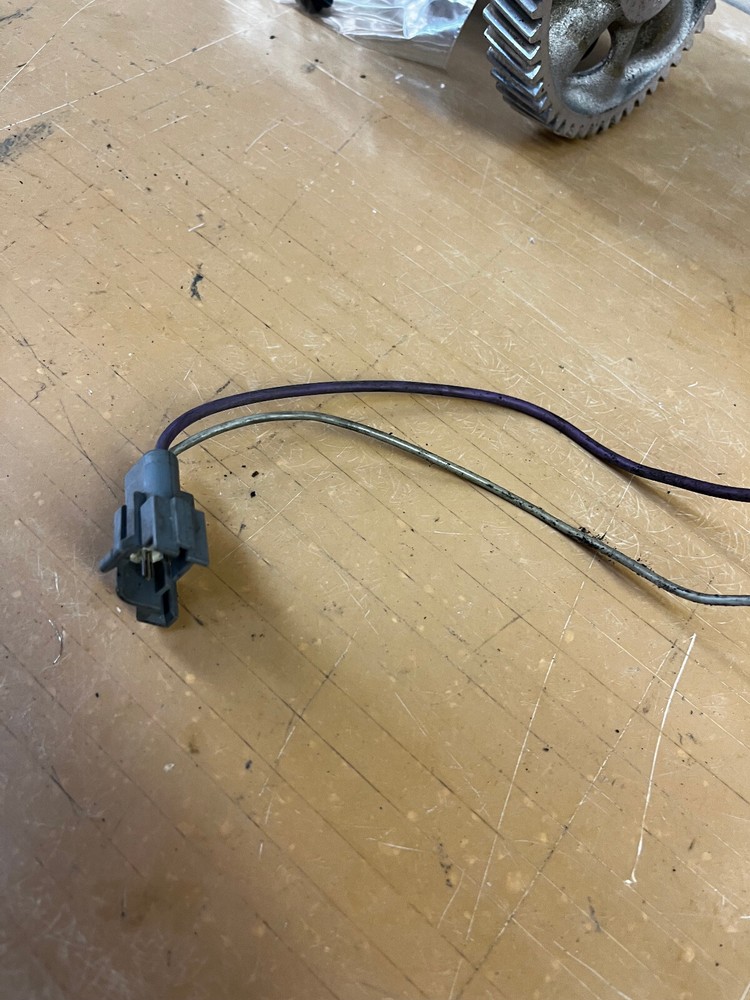 Ignition Coil Wire Lead -- 500442