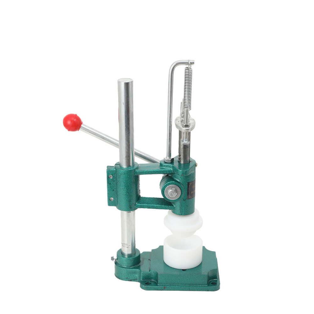 Egg Tart Pressing Machine Manual Maker Custard Tart Shell Mold, Hand Press Tool