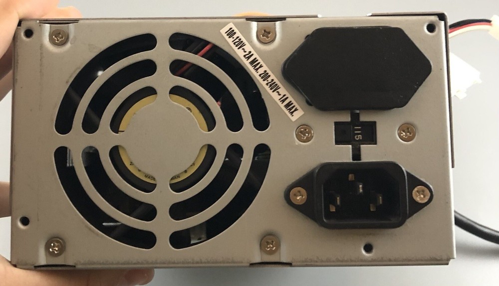 astec power supply MODEL SA150-3411 Untested VF6