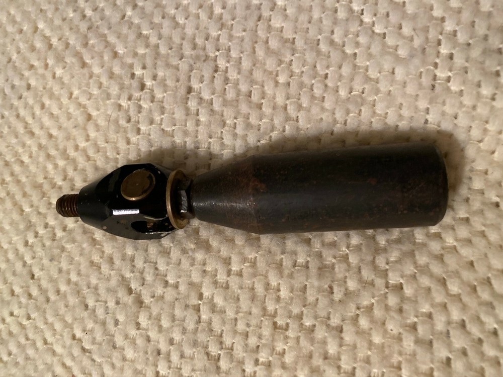 Stabilizer Bar With Knuckle