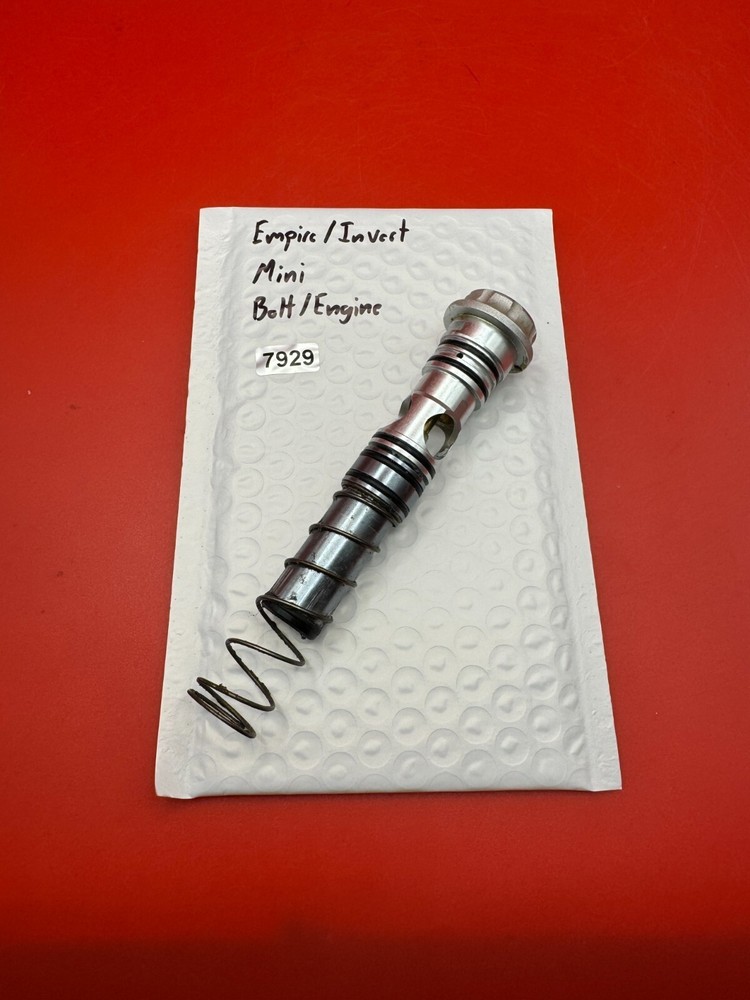 Empire/Invert Mini Bolt/Engine