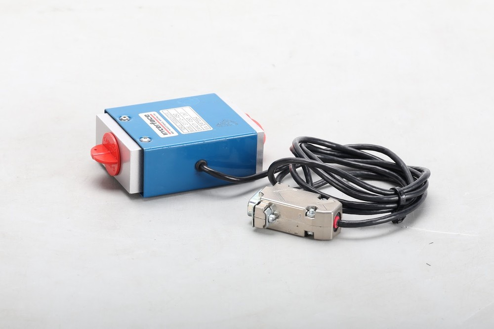 Interface 9840 Calibration Grade Multi Channel Load Cell Indicator W/ SMT2-450