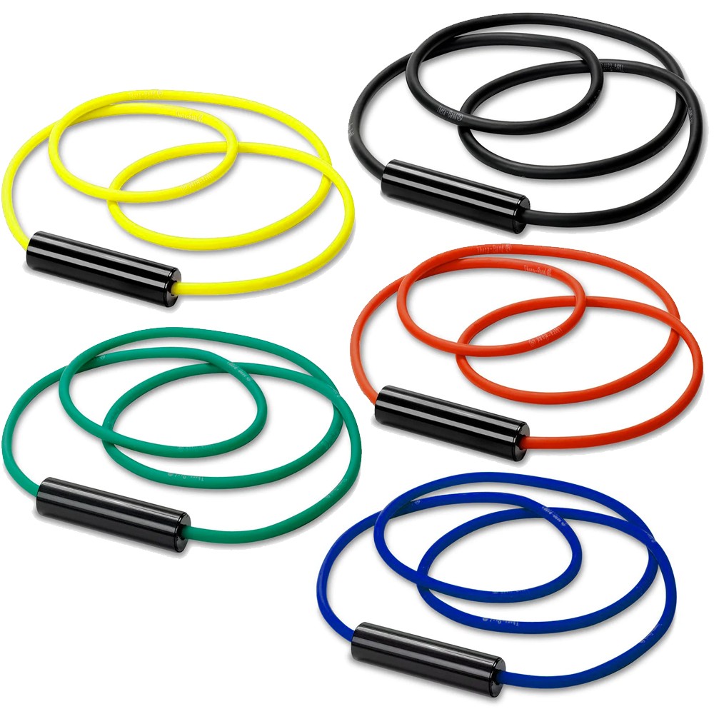 6' UNILATERAL LOOP TUBE, EXTRA HEAVY BLUE