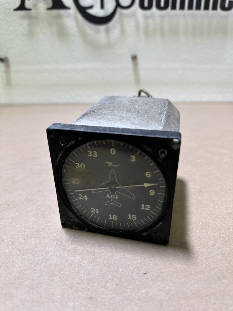 Bendix King 551A Servo Amp Indicator 1U027-01 (3130)