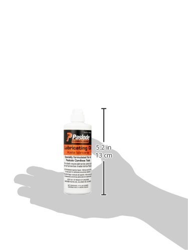 Paslode Oil white and orange small