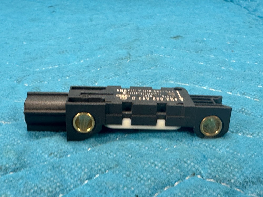 Bentley Continental Flying Spur Impact Crash Sensor 29k 2006-2012 OEM