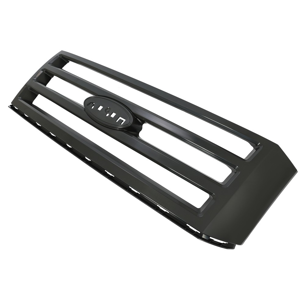 HECASA Front Grille Assembly Grill For Ford Expedition 2007-2014 #7L1Z-8200-CPTM