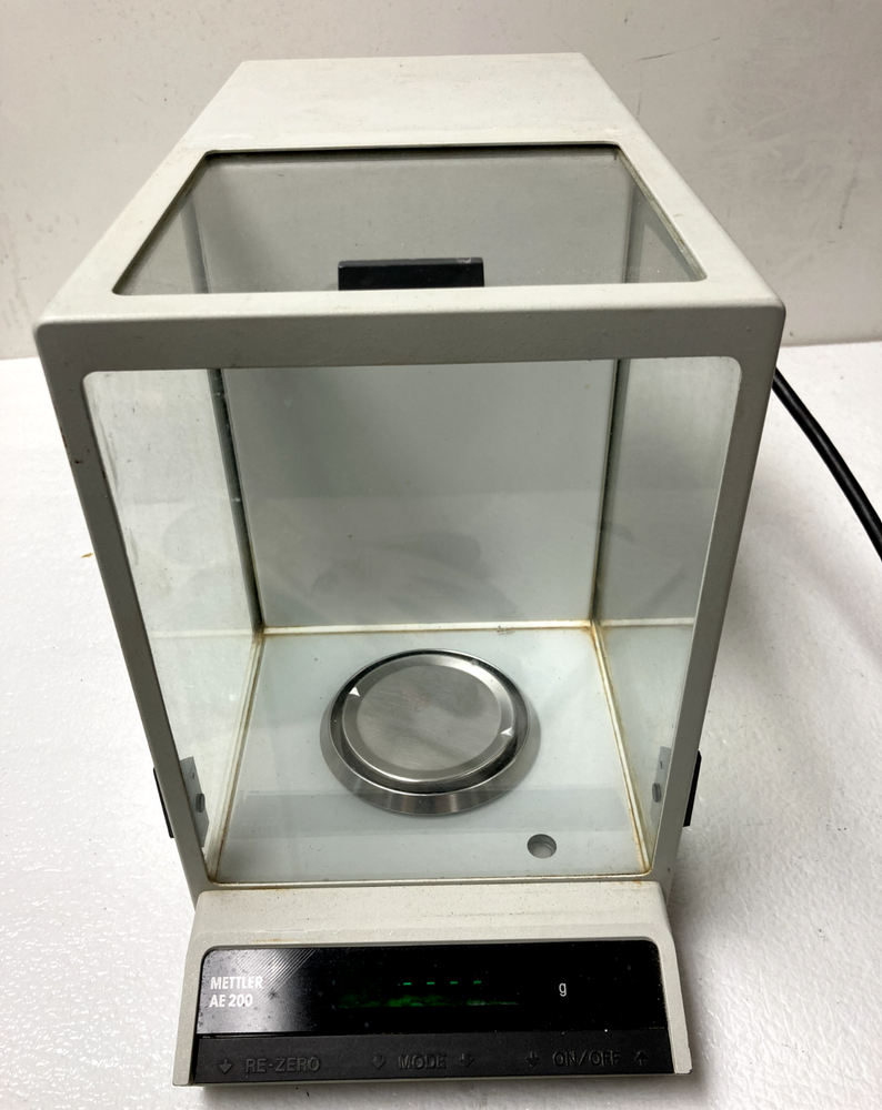 Mettler Toledo AE200 Analytical Balance